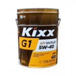 Моторное масло KIXX G1 SN PLUS 5W40, 1л на розлив